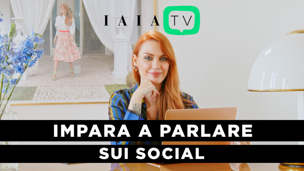 impara. a parlare sui social